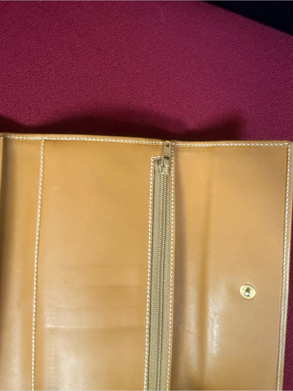 Vintage Gucci Wallet - Picture 6 of 10